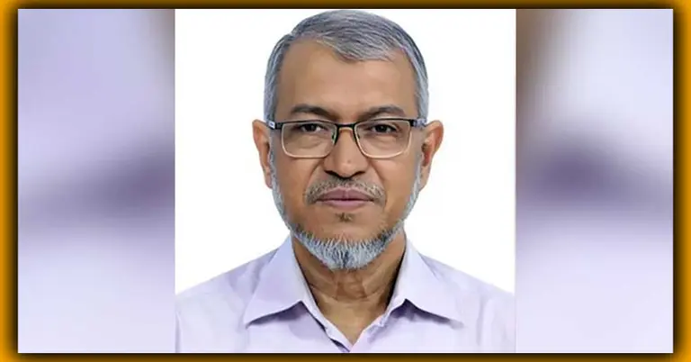 মন্ত্রিপরিষদ সচিব ও অফিসার্স ক্লাব চেয়ারম্যান ড. শেখ আব্দুর রশীদ